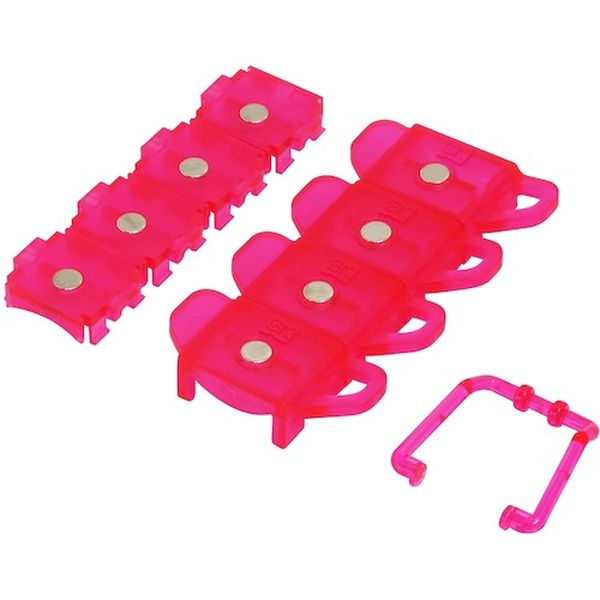 SMTSPI 610-0484  スパイラルメジャー用スライダー ピンク