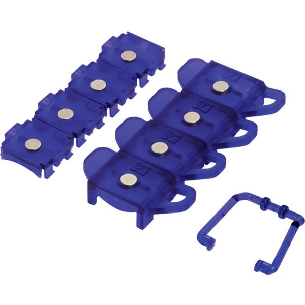 SMTSPU 610-0491  スパイラルメジャー用スライダー パープル