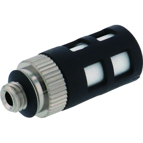 サイレンサ　メートルオネジタイプ