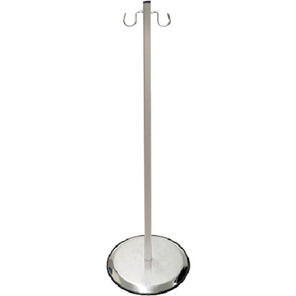 504-6136  スマートガイドポール 2フック