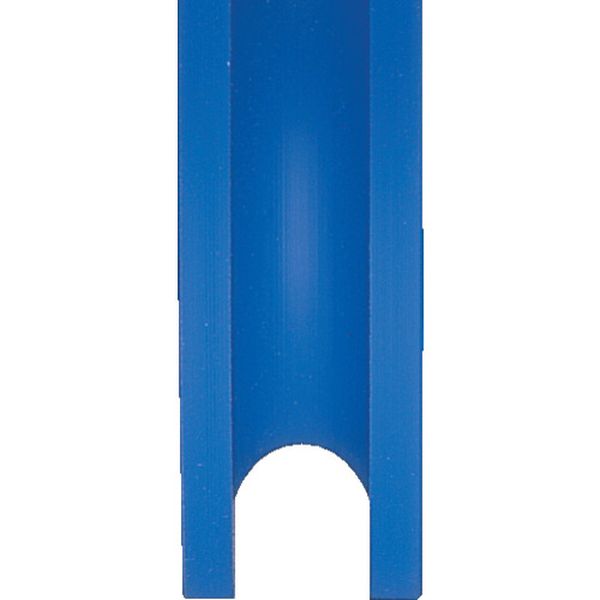 SMP1000 849-6634  Cローラー MCナイロン車 100mm 深溝