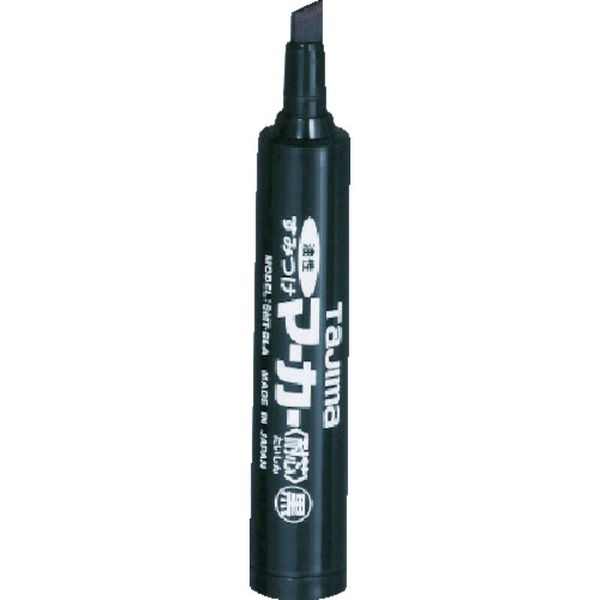 すみつけマーカー(耐芯)黒