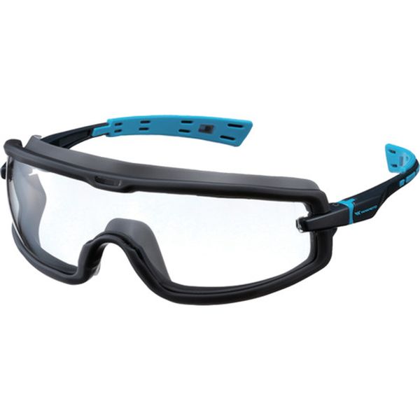 SN610G  一眼形保護めがね ガスケット付き(高性能くもり止めタイプ)