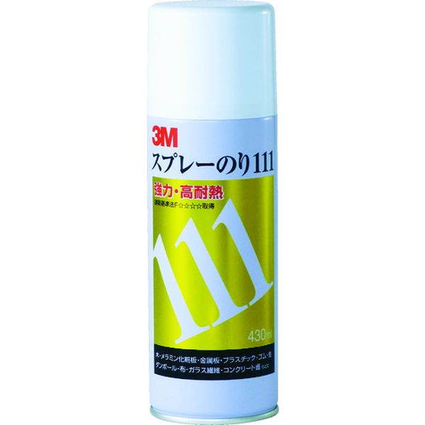 SN111 293-0102  スプレーのり111 430ml