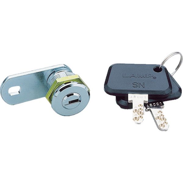 シリンダー錠ＳＮ－７１１－８Ｄ（１５０－０６０－６２１）