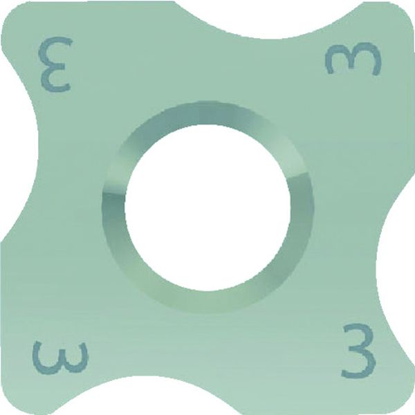 リャンメンカットR、ミニR、ハンチャンマンR用チップ 12個入り