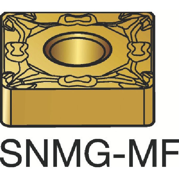 T-Max P 旋削用ネガ・チップ 2015 10個入り