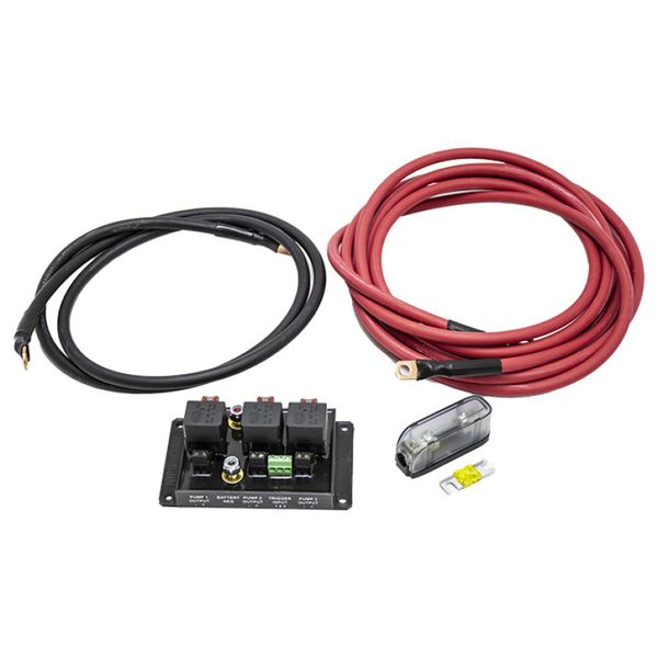 Triple Pump Controller & Wiring Kit