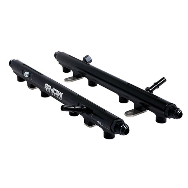 2021+ Ford F150 Coyote Return Style Fuel Rail Kit (Pair)