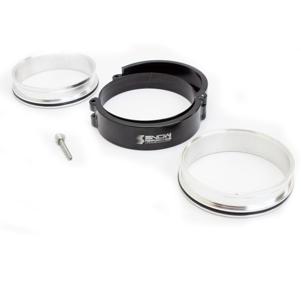 4in Quick Disconnect Clamp Assembly