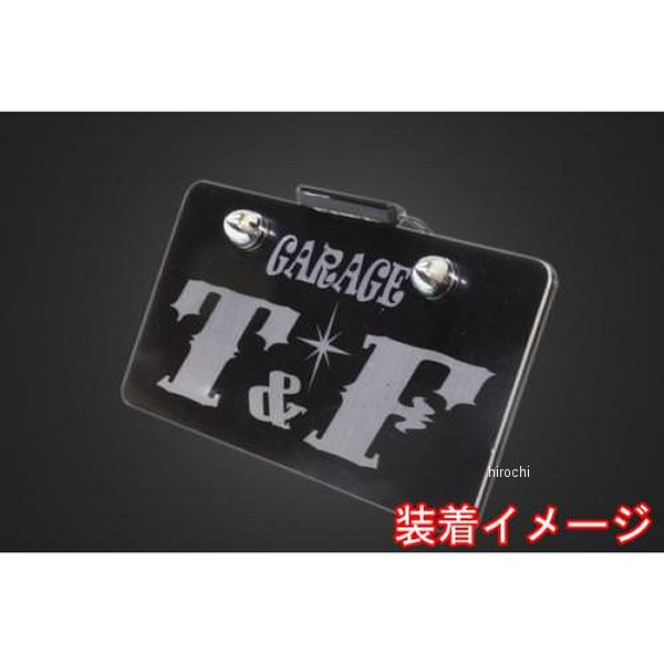 サイドナンバーキット専用 LEDライセンス灯 白