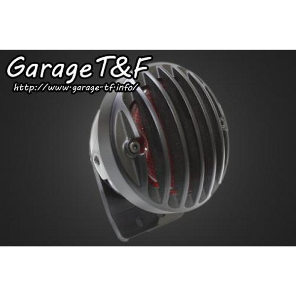 サイドナンバーキット専用 バードゲージテールランプ ラージタイプ ブラック