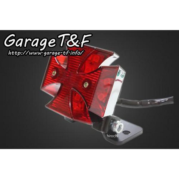 サイドナンバーキット専用 ミニクロステールランプLED フェンダーマウント