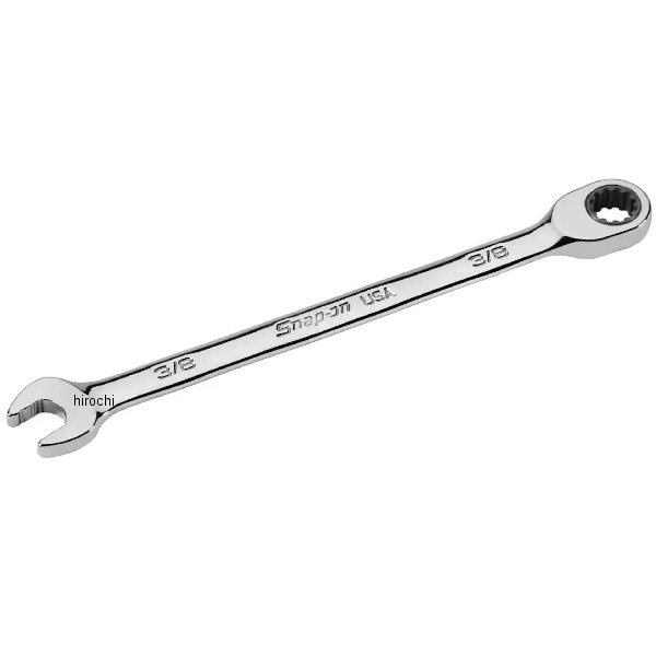 ノンリバーシブル ラチェットコンビネーションレンチ