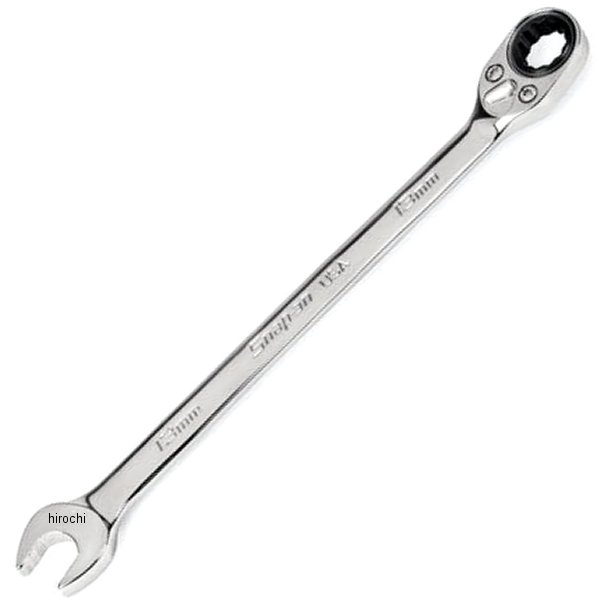 フランクドライブ プラス 15°オフセット コンビネーション スタンダード レンチ 12角 13mm