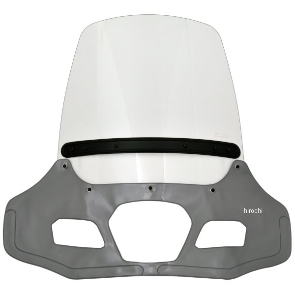 ウインドシールド ホンダ スーパーカブ50 スーパーカブ110 クリアー