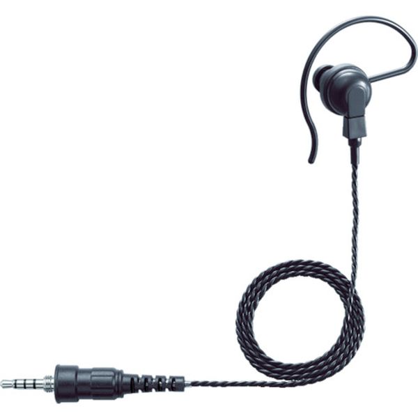 アイコム　　ＩＣ－４３００用イヤホン、ブラック、１ｍ