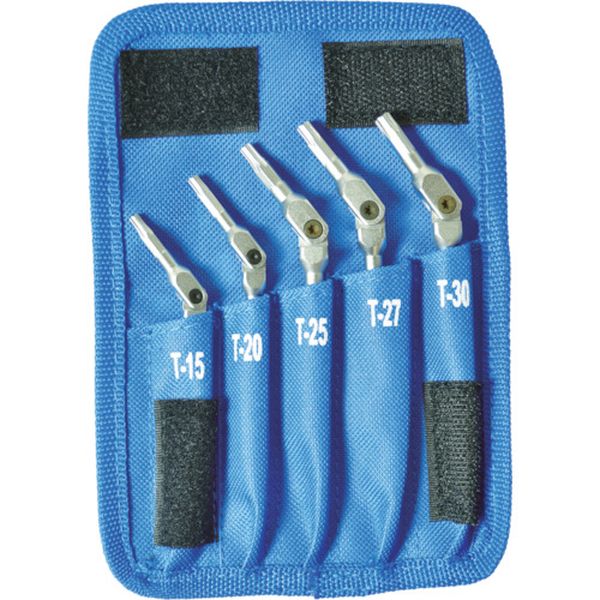 ＨＥＸ　ＰＲＯ　ピボットヘッド・スターレンチセット