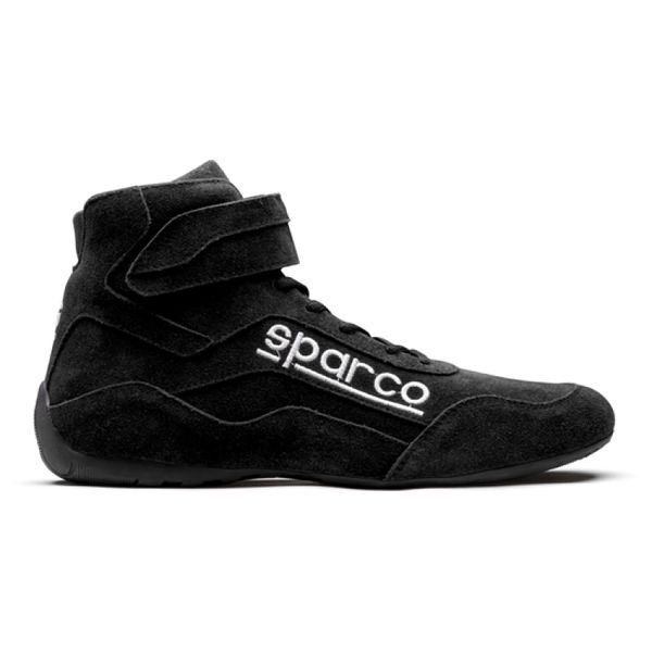 Sparco Shoe Race 2 Size 10 - Black