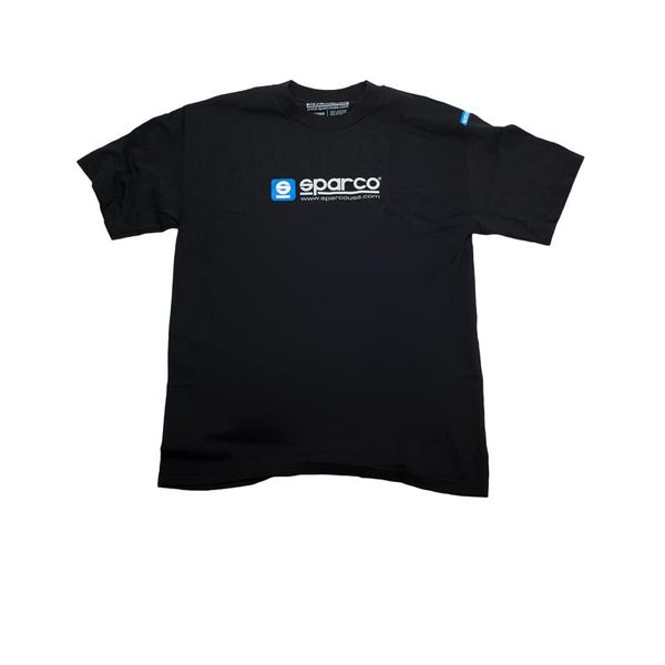 Sparco T-Shirt WWW Blk Xxlrg