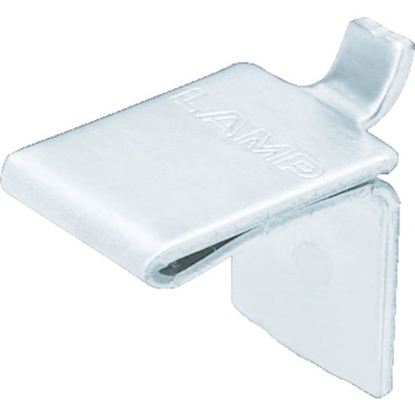 ステンレス製棚受（１２０－０３１－４７４）