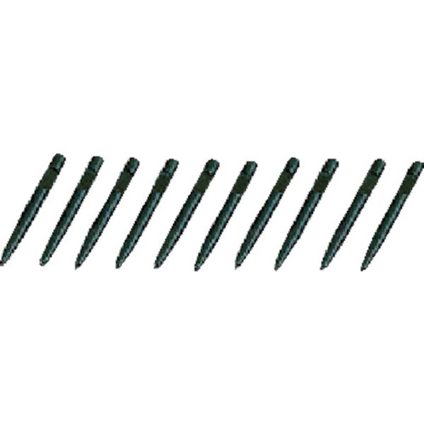 スナップリングプライヤ先端クローセット　直型Ф１．５［１０本組］