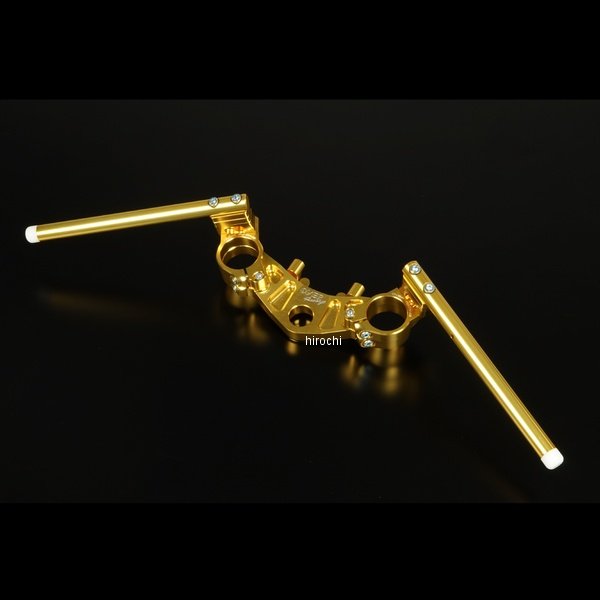 OV スポーツライディングハンドルキットType3 カワサキ Z900RS/Café 18- ゴールド