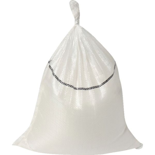 868-4490  ターピー スーパー土のう ホワイト 48cm×62cm (50枚組)