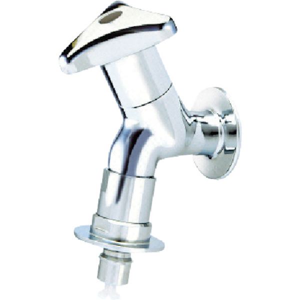 ＴＢＣ　ユーロスカプラー付横水栓逆止付