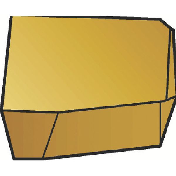 フライスカッター用ワイパーチップ HM 10個入り