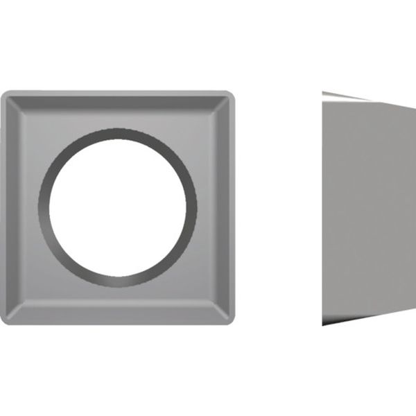 チビ両面用チップ 超鋼M20種(ノンコート) 超硬 12個入り