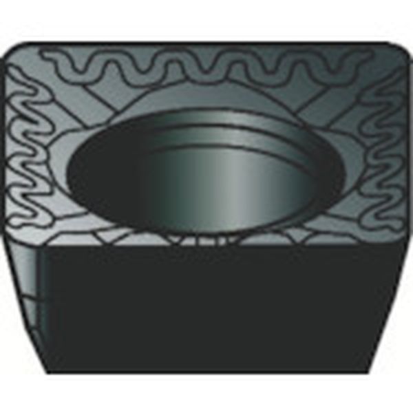 U-Max面取りエンドミル用チップ H13A 10個入り