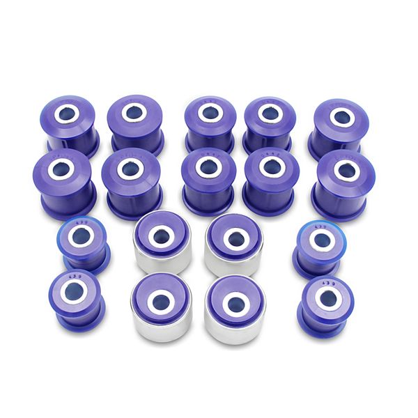 1991 Toyota Land Cruiser Base Front / Rear Vehicle Bushing Kit - 2 Deg. Caster Correction