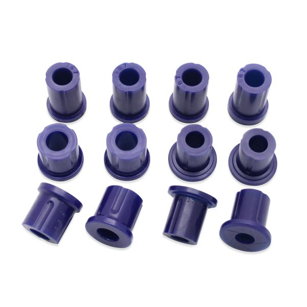 Leaf Spring & Shackle Bushing Kit