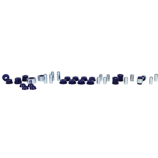 2002 Acura RSX Base Front / Rear Vehicle Kit