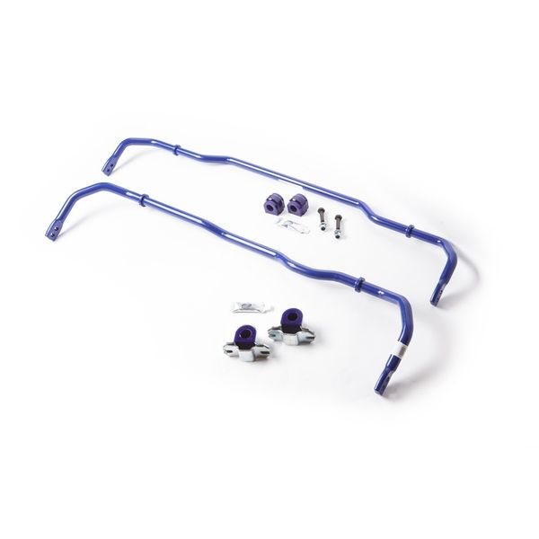 VW MK5/MK6 Fwd Golf & Gti Front & Rear Sway Bar Kit