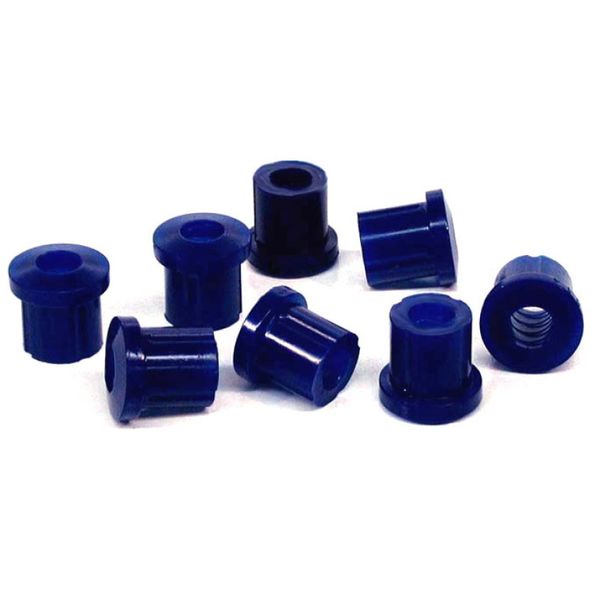 1962 MG MGB Base Rear Leaf Spring Bushing Kit