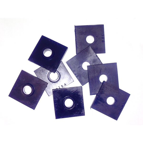 1962 MG MGB Base Crossmember-to-Chassis Mount Bushing Kit