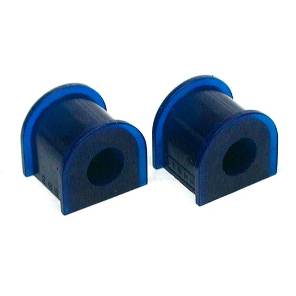1991 Honda Accord SE Rear 17mm Sway Bar Mount Bushing Set