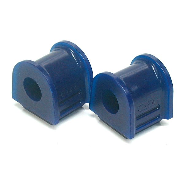 1987 Toyota Camry DLX Front 24mm Sway Bar Mount Bushing Set