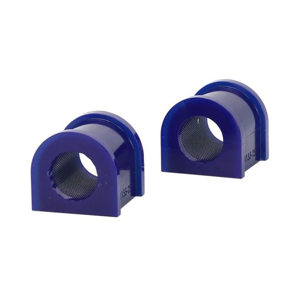 Rear Sway Bar Mount Bushing Kit - 25mm Bar 38mm Tall Bracket