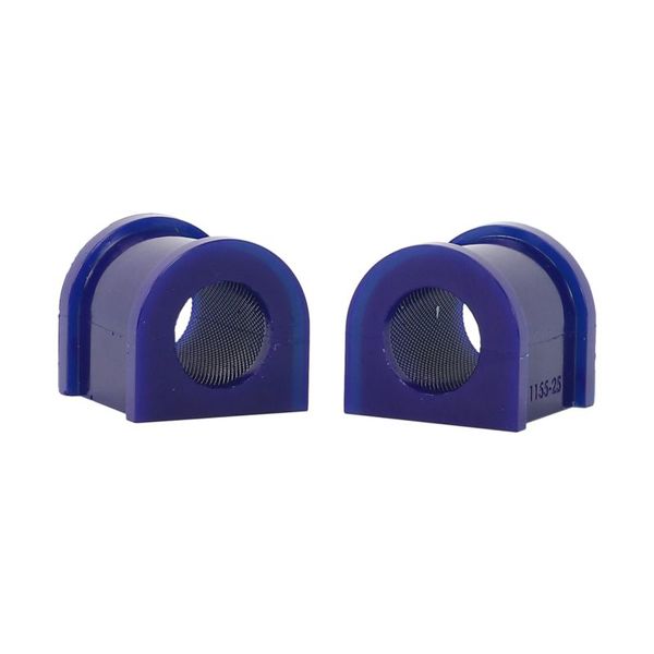 Rear Sway Bar Mount Bushing Kit - 31mm Bar 38mm Tall Bracket