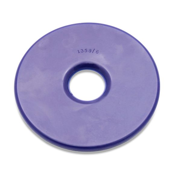 2004 Pontiac GTO Base Rear 6mm Lower Spring Isolator