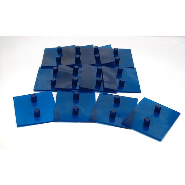 Bronco Rear Spring Slipper Pad