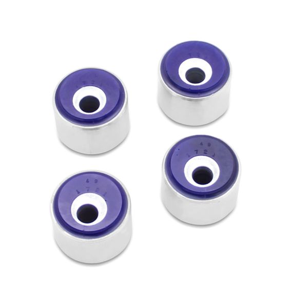 1991 Toyota Land Cruiser Base Front 4 Deg. Caster Correction Radius Arm-to-Diff Bushing Set