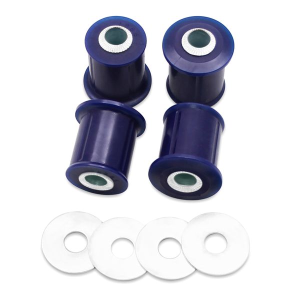 1990 Mazda Miata Base Front Upper Control Arm Bushing Kit - Camber Adjustable