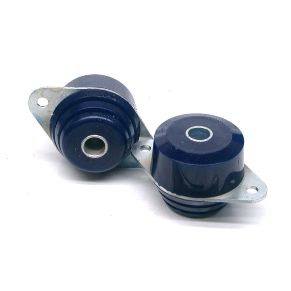 1965 Triumph TR4A Base Rear Differential Mount Bushing Kit