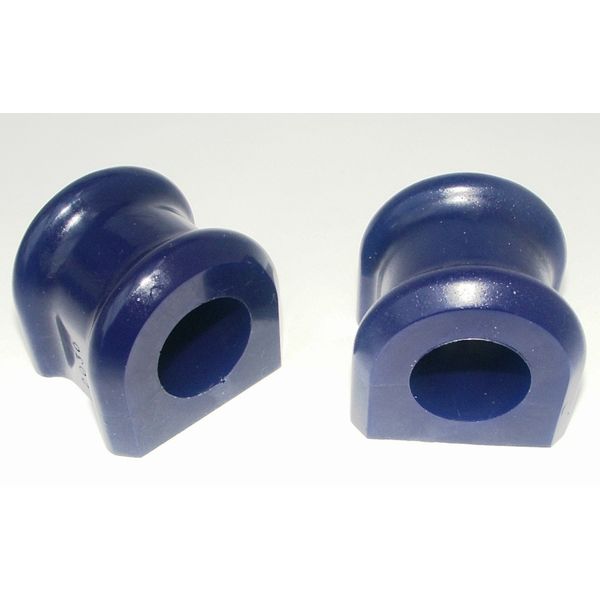 2007 Jeep Wrangler Rubicon Front 30mm Sway Bar Mount Bushing Set