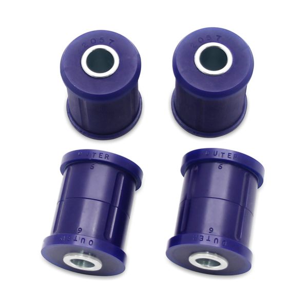 Rear Lower Control Arm Inner & Outer Bushing Kit