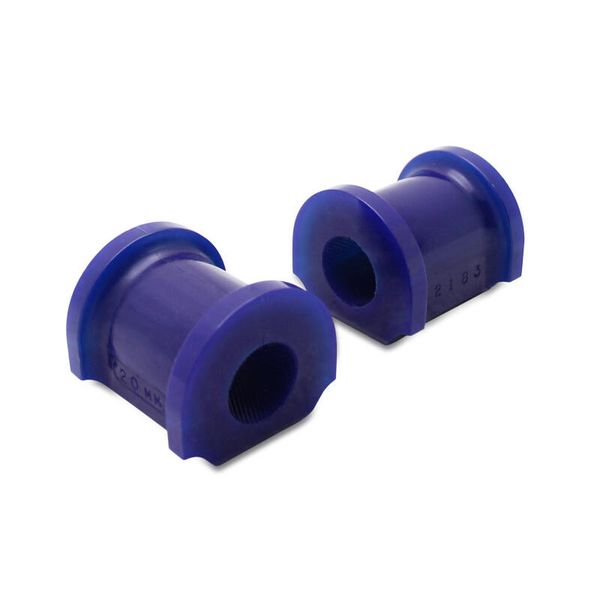 2002 Acura RSX Base Front to Frame 23mm Sway Bar Mount Bushing Set